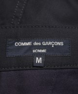 COMME des GARCONS HOMME（コムデギャルソンオム）スラックス 紺 サイズ:M メンズ/2200547670096