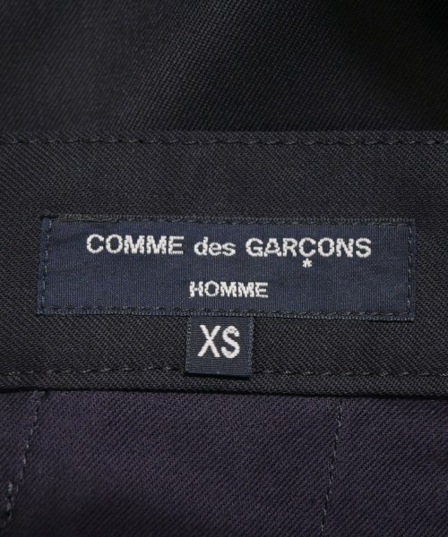 COMME des GARCONS HOMME（コムデギャルソンオム）スラックス 紺 サイズ:XS メンズ/2200547670102