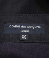 COMME des GARCONS HOMME（コムデギャルソンオム）スラックス 紺 サイズ:XS メンズ/2200547670102
