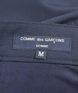 COMME des GARCONS HOMME（コムデギャルソンオム）スラックス 紺 サイズ:M メンズ/2200547670126
