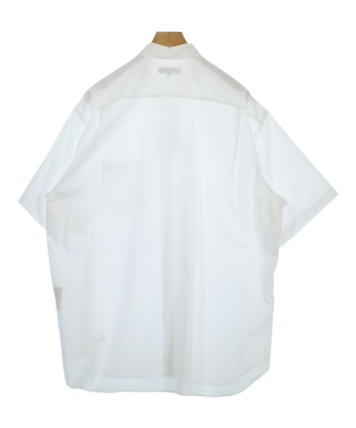 COMME des GARCONS HOMME（コムデギャルソンオム）カジュアルシャツ 白 サイズ:L メンズ/2200547670133