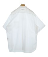 COMME des GARCONS HOMME（コムデギャルソンオム）カジュアルシャツ 白 サイズ:L メンズ/2200547670133