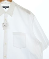 COMME des GARCONS HOMME（コムデギャルソンオム）カジュアルシャツ 白 サイズ:L メンズ/2200547670133