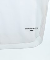 COMME des GARCONS HOMME（コムデギャルソンオム）カジュアルシャツ 白 サイズ:L メンズ/2200547670133