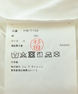 COMME des GARCONS HOMME（コムデギャルソンオム）Tシャツ・カットソー 白 サイズ:M メンズ/2200547670140