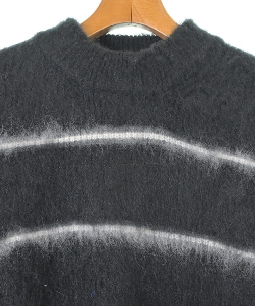 COMME des GARCONS HOMME（コムデギャルソンオム）ニット・セーター 黒 サイズ:S メンズ/2200550861061