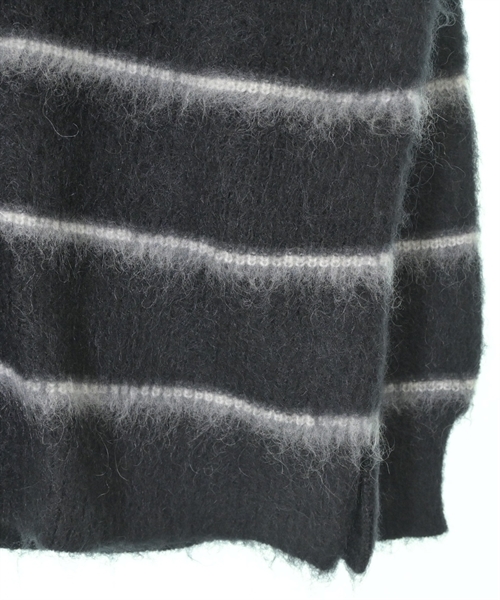 COMME des GARCONS HOMME（コムデギャルソンオム）ニット・セーター 黒 サイズ:S メンズ/2200550861061