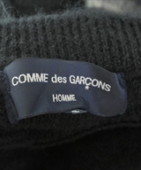 COMME des GARCONS HOMME（コムデギャルソンオム）ニット・セーター 黒 サイズ:S メンズ/2200550861061