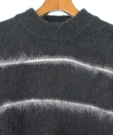 COMME des GARCONS HOMME（コムデギャルソンオム）ニット・セーター 黒 サイズ:S メンズ/2200550861061