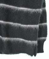 COMME des GARCONS HOMME（コムデギャルソンオム）ニット・セーター 黒 サイズ:S メンズ/2200550861061