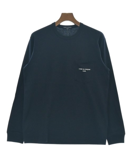 COMME des GARCONS HOMME(コムデギャルソンオム)Tシャツ・カットソー 紺 サイズ:S/2200550861108
