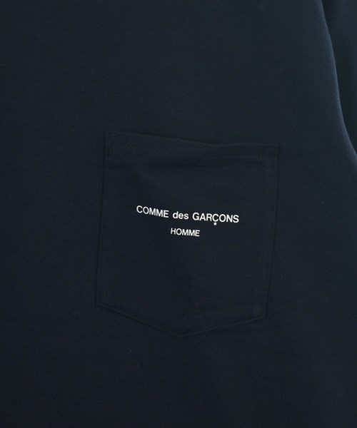 COMME des GARCONS HOMME（コムデギャルソンオム）Tシャツ・カットソー 紺 サイズ:S メンズ/2200550861108