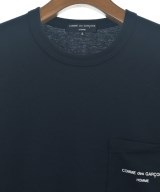 COMME des GARCONS HOMME（コムデギャルソンオム）Tシャツ・カットソー 紺 サイズ:S メンズ/2200550861108