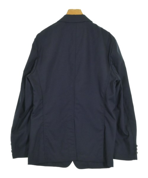 COMME des GARCONS HOMME（コムデギャルソンオム）カジュアルジャケット 紺 サイズ:M メンズ/2200558050047