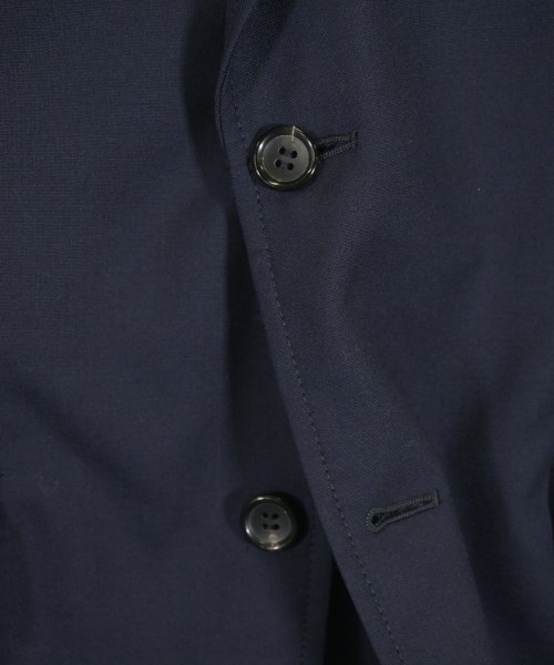 COMME des GARCONS HOMME（コムデギャルソンオム）カジュアルジャケット 紺 サイズ:M メンズ/2200558050047