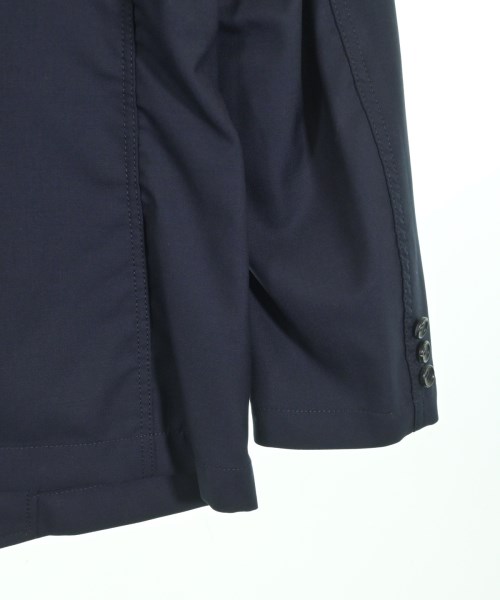 COMME des GARCONS HOMME（コムデギャルソンオム）カジュアルジャケット 紺 サイズ:M メンズ/2200558050047