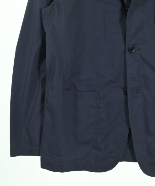 COMME des GARCONS HOMME（コムデギャルソンオム）カジュアルジャケット 紺 サイズ:S メンズ/2200558050085