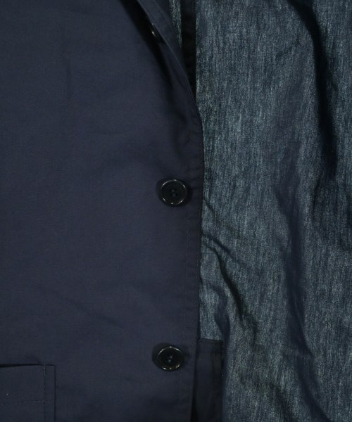 COMME des GARCONS HOMME（コムデギャルソンオム）カジュアルジャケット 紺 サイズ:S メンズ/2200558050085