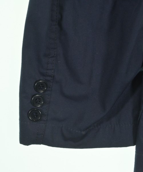 COMME des GARCONS HOMME（コムデギャルソンオム）カジュアルジャケット 紺 サイズ:S メンズ/2200558050085