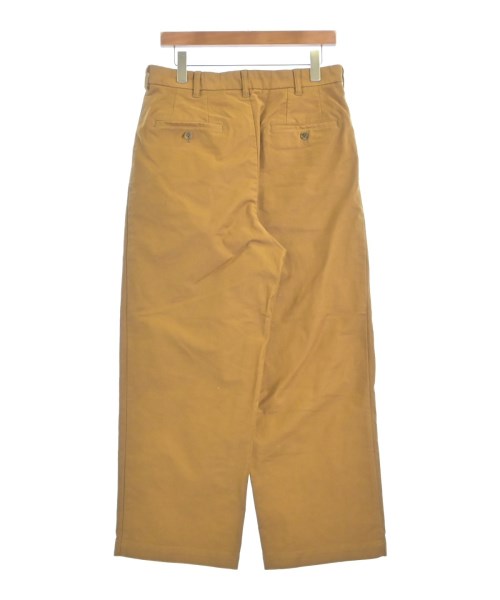 COMME des GARCONS HOMME（コムデギャルソンオム）チノパン 茶 サイズ:XS メンズ/2200558050092