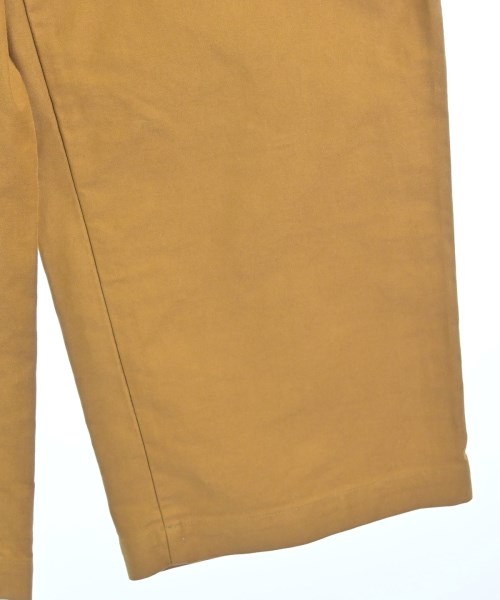 COMME des GARCONS HOMME（コムデギャルソンオム）チノパン 茶 サイズ:XS メンズ/2200558050092
