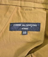 COMME des GARCONS HOMME（コムデギャルソンオム）チノパン 茶 サイズ:XS メンズ/2200558050092