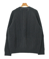 COMME des GARCONS HOMME（コムデギャルソンオム）ニット・セーター 黒 サイズ:M メンズ/2200557982196