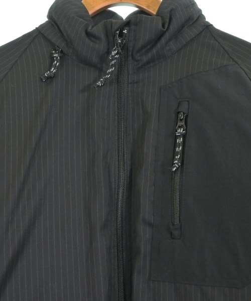 COMME des GARCONS HOMME（コムデギャルソンオム）ダウンジャケット/ダウンベスト 黒 サイズ:L メンズ/2200558150105