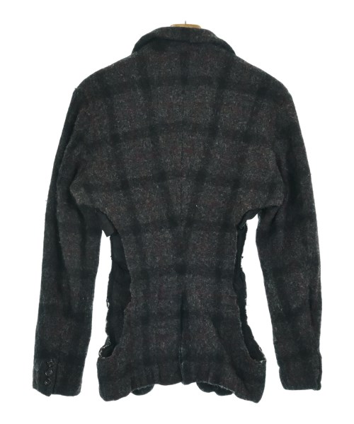 COMME des GARCONS HOMME PLUS（コムデギャルソンオムプリュス）カジュアルジャケット グレー サイズ:L メンズ/2200558503017