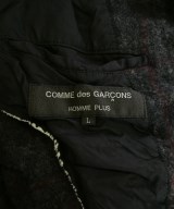 COMME des GARCONS HOMME PLUS（コムデギャルソンオムプリュス）カジュアルジャケット グレー サイズ:L メンズ/2200558503017