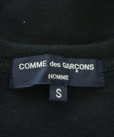 COMME des GARCONS HOMME（コムデギャルソンオム）Tシャツ・カットソー 黒 サイズ:S メンズ/2200558738105