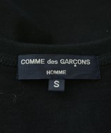 COMME des GARCONS HOMME（コムデギャルソンオム）Tシャツ・カットソー 黒 サイズ:S メンズ/2200558738129