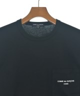 COMME des GARCONS HOMME（コムデギャルソンオム）Tシャツ・カットソー 黒 サイズ:S メンズ/2200558738129