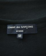 COMME des GARCONS HOMME（コムデギャルソンオム）Tシャツ・カットソー 黒 サイズ:M メンズ/2200553545104