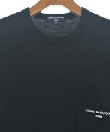 COMME des GARCONS HOMME（コムデギャルソンオム）Tシャツ・カットソー 黒 サイズ:M メンズ/2200553545104