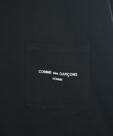 COMME des GARCONS HOMME（コムデギャルソンオム）Tシャツ・カットソー 黒 サイズ:M メンズ/2200553545104