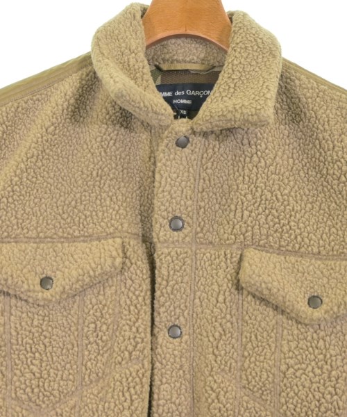COMME des GARCONS HOMME（コムデギャルソンオム）その他 ベージュ サイズ:XS メンズ/2200557202072