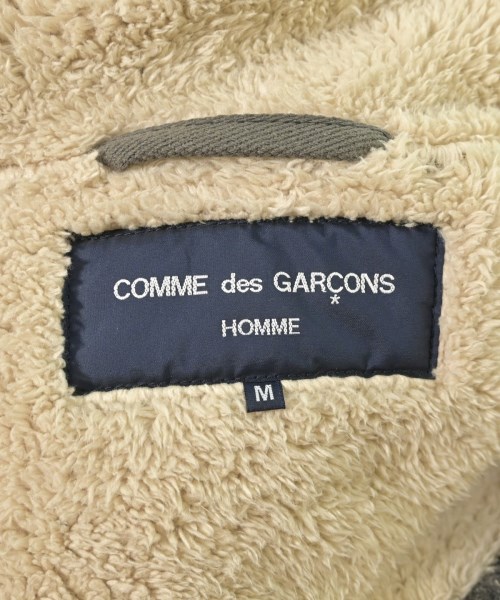 COMME des GARCONS HOMME（コムデギャルソンオム）ダッフルコート グレー サイズ:M メンズ/2200634538018