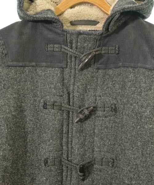 COMME des GARCONS HOMME（コムデギャルソンオム）ダッフルコート グレー サイズ:M メンズ/2200634538018