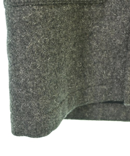 COMME des GARCONS HOMME（コムデギャルソンオム）ダッフルコート グレー サイズ:M メンズ/2200634538018