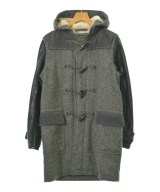 COMME des GARCONS HOMME（コムデギャルソンオム）ダッフルコート グレー サイズ:M メンズ/2200634538018
