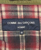 COMME des GARCONS HOMME（コムデギャルソンオム）ミリタリーブルゾン カーキ サイズ:M メンズ/2200634538025