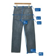 COMME des GARCONS HOMME（コムデギャルソンオム）デニムパンツ 紺 サイズ:S メンズ/2200634538179