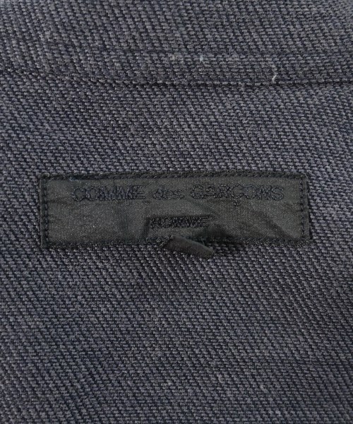 COMME des GARCONS HOMME（コムデギャルソンオム）カジュアルシャツ グレー サイズ:M メンズ/2200634538186