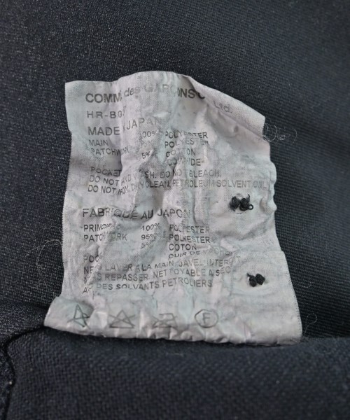 COMME des GARCONS HOMME（コムデギャルソンオム）カジュアルシャツ グレー サイズ:M メンズ/2200634538186