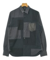 COMME des GARCONS HOMME（コムデギャルソンオム）カジュアルシャツ グレー サイズ:M メンズ/2200634538186