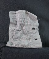 COMME des GARCONS HOMME（コムデギャルソンオム）カジュアルシャツ グレー サイズ:M メンズ/2200634538186