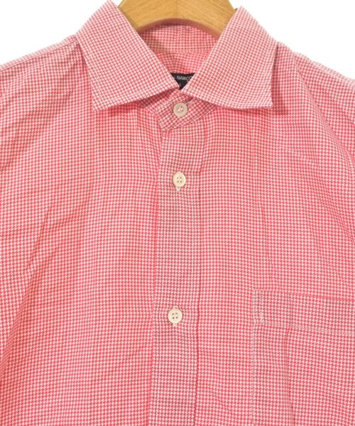 COMME des GARCONS HOMME（コムデギャルソンオム）カジュアルシャツ 赤 サイズ:M メンズ/2200634538216