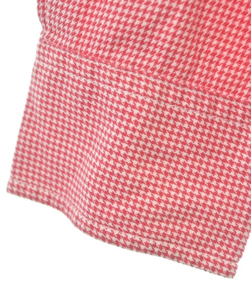 COMME des GARCONS HOMME（コムデギャルソンオム）カジュアルシャツ 赤 サイズ:M メンズ/2200634538216