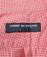COMME des GARCONS HOMME（コムデギャルソンオム）カジュアルシャツ 赤 サイズ:M メンズ/2200634538216